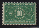 US Postage Dues #JQ4 Mint\NH VF - XF